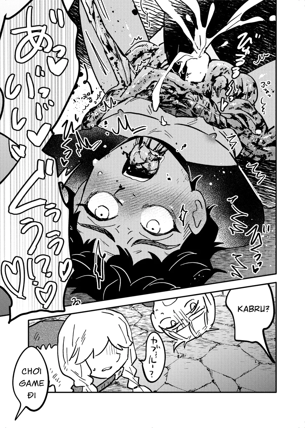 Đọc truyện Đạo Tàn Bụ - Chapter 80