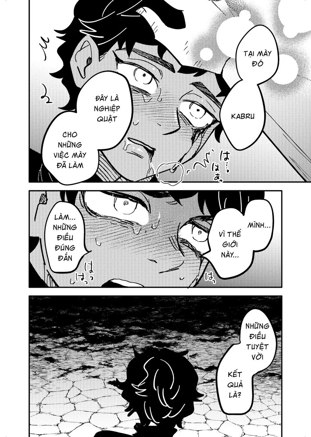 Đọc truyện Đạo Tàn Bụ - Chapter 80