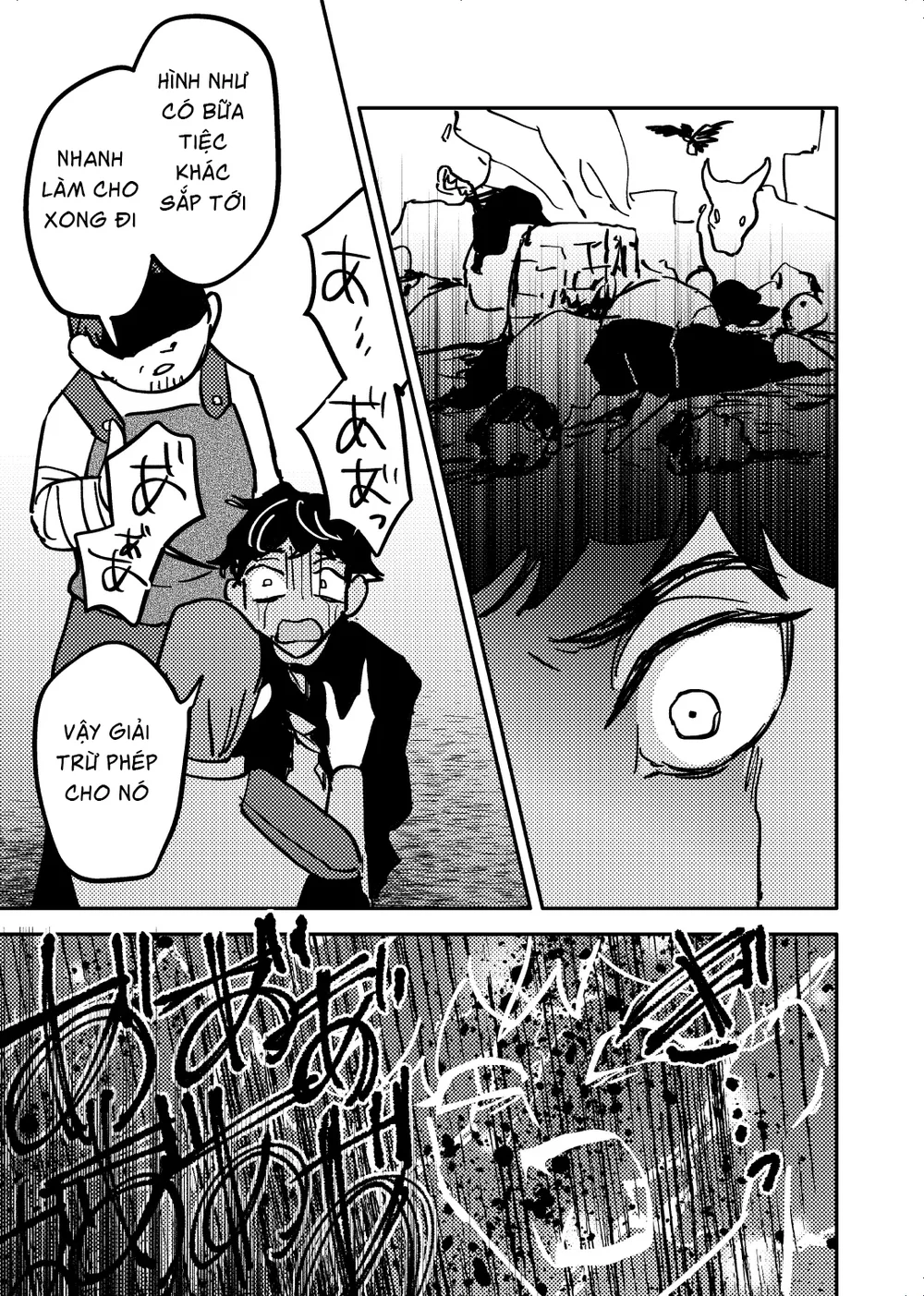 Đọc truyện Đạo Tàn Bụ - Chapter 80