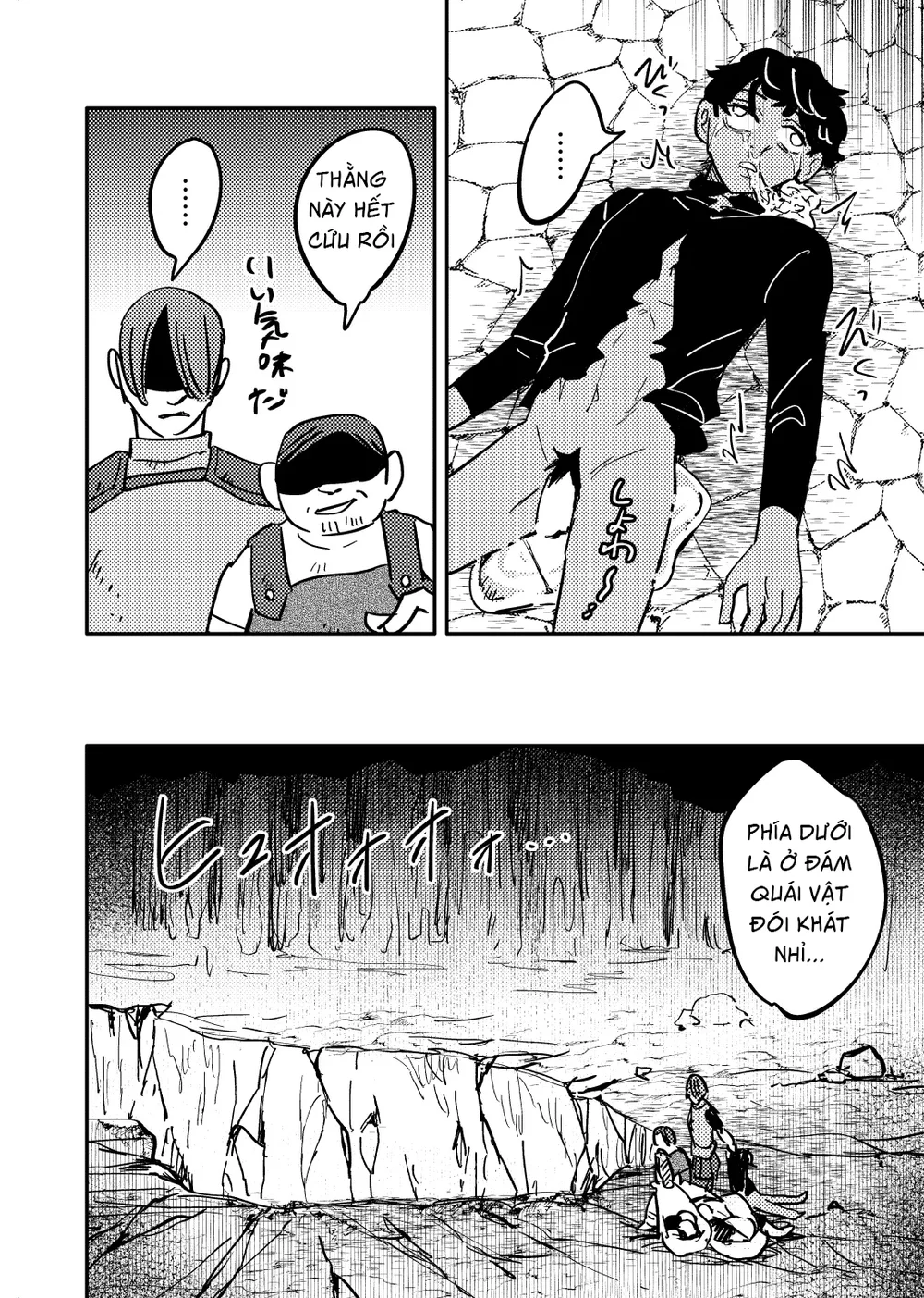 Đọc truyện Đạo Tàn Bụ - Chapter 80