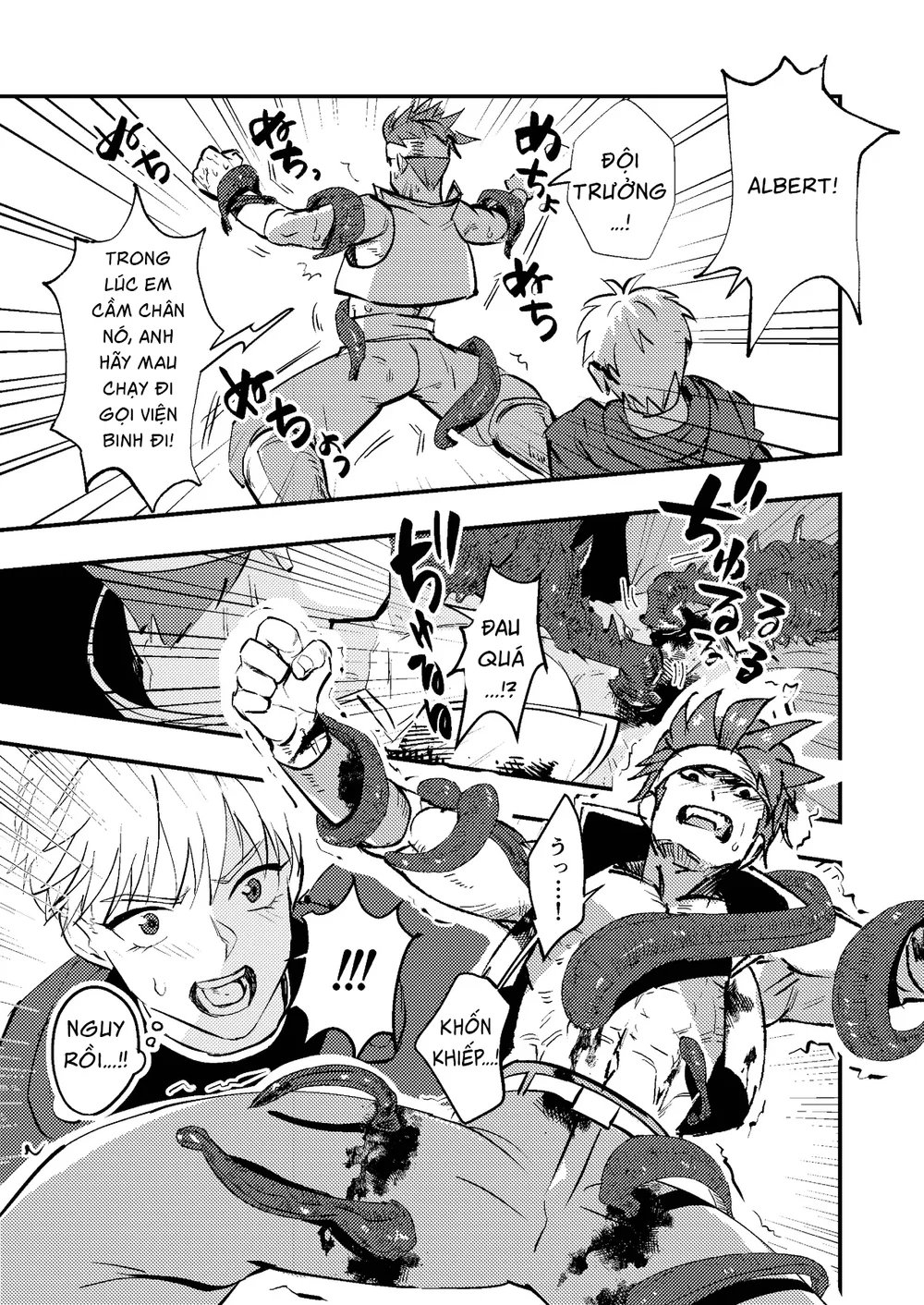 Đọc truyện Oneshot ịch ịch - Chapter 422