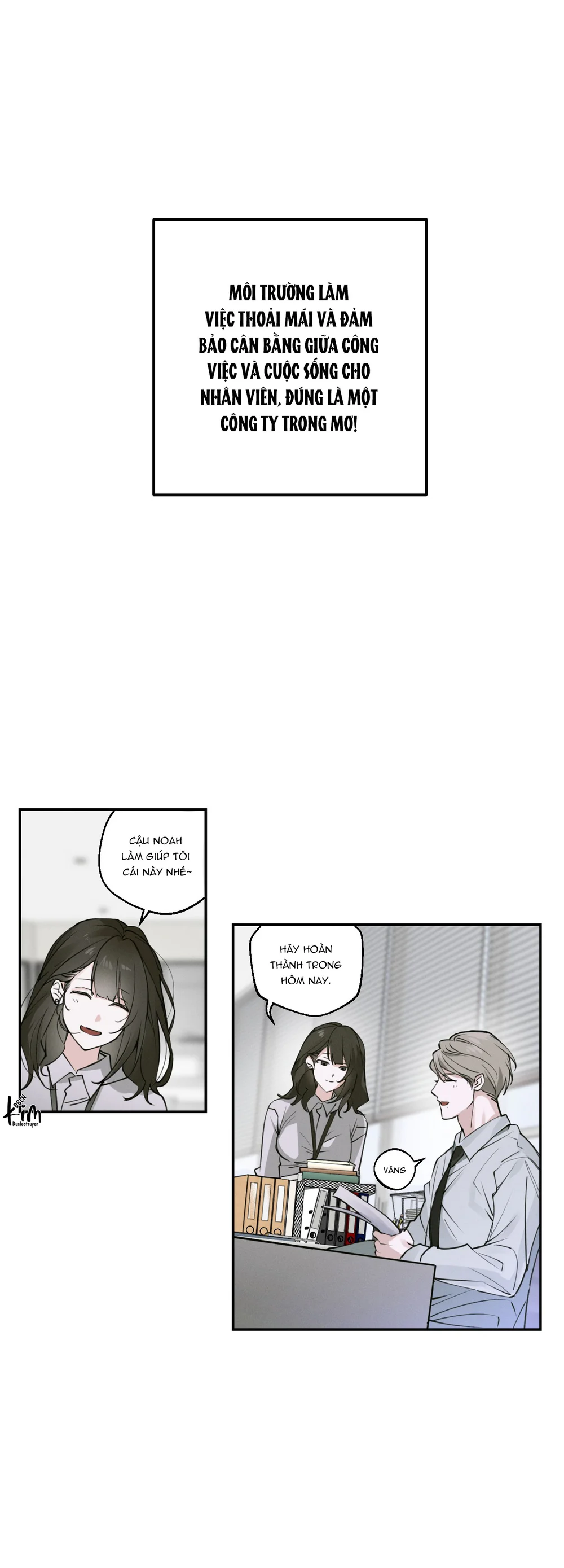 Đọc truyện BL NGẮN TUYỂN CHỌN - Chapter 45.1