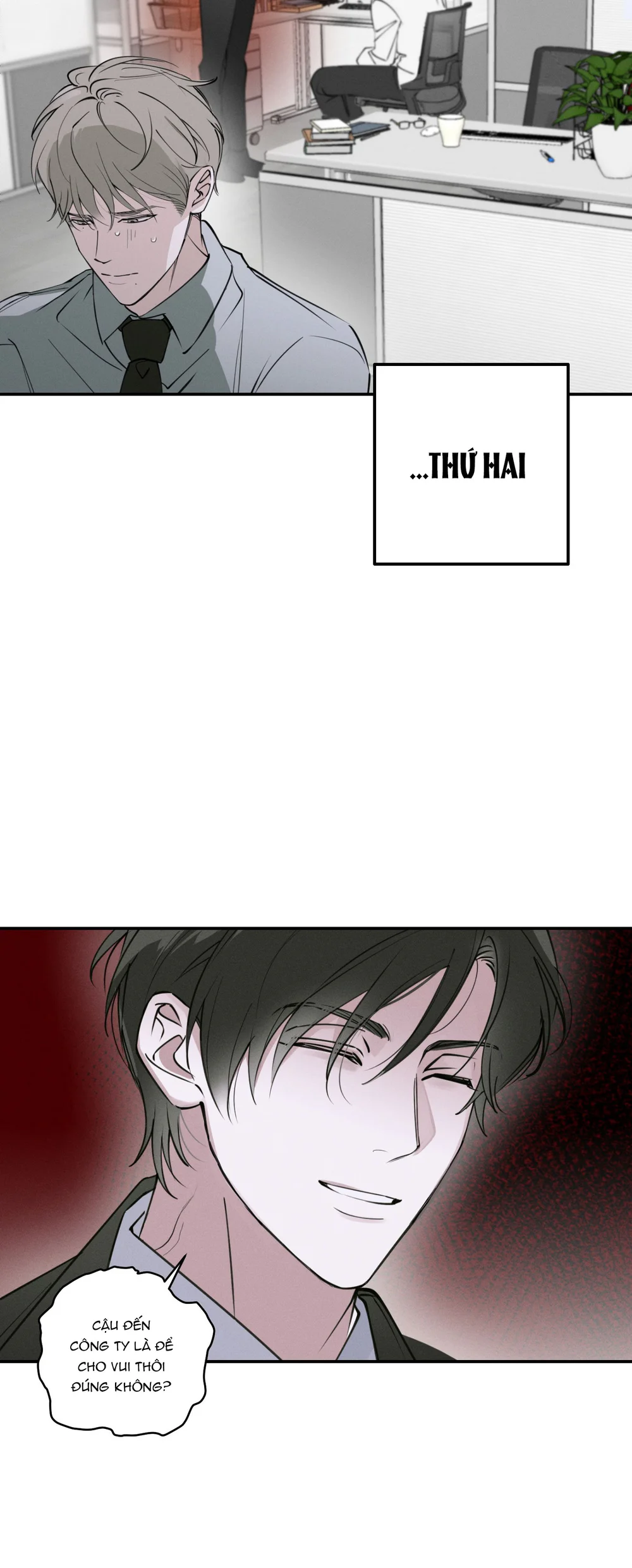 Đọc truyện BL NGẮN TUYỂN CHỌN - Chapter 45.1