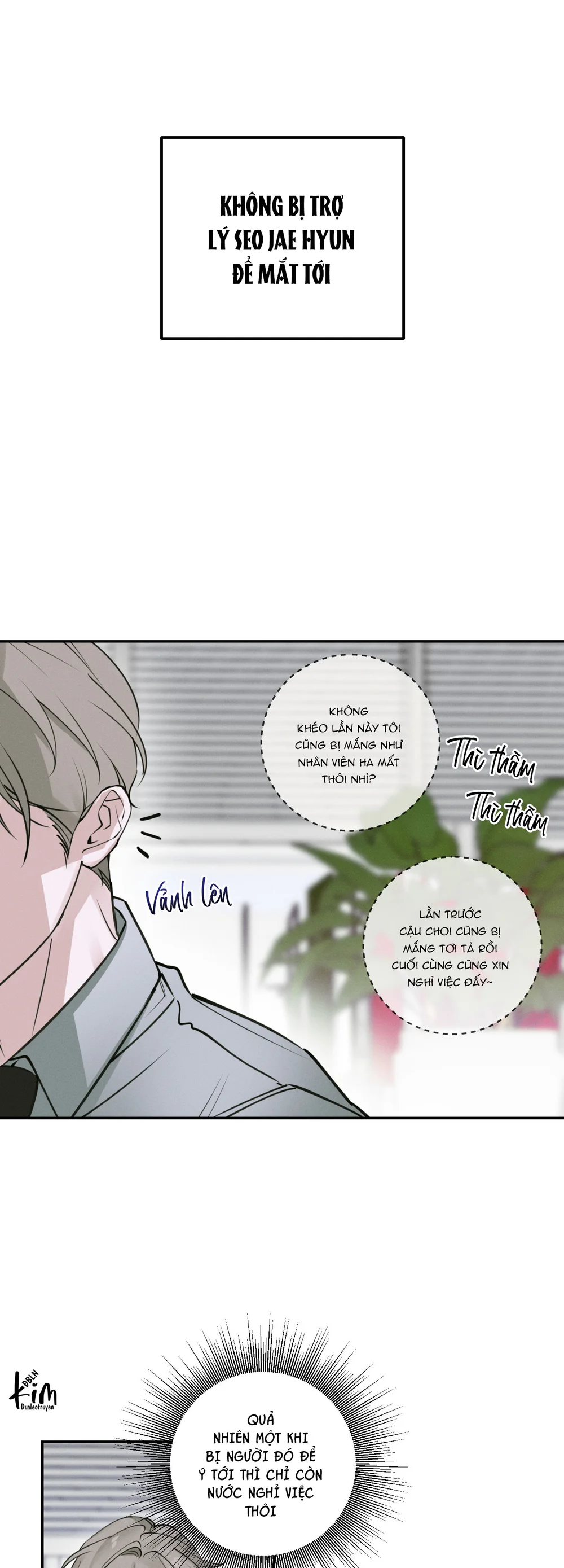Đọc truyện BL NGẮN TUYỂN CHỌN - Chapter 45.1