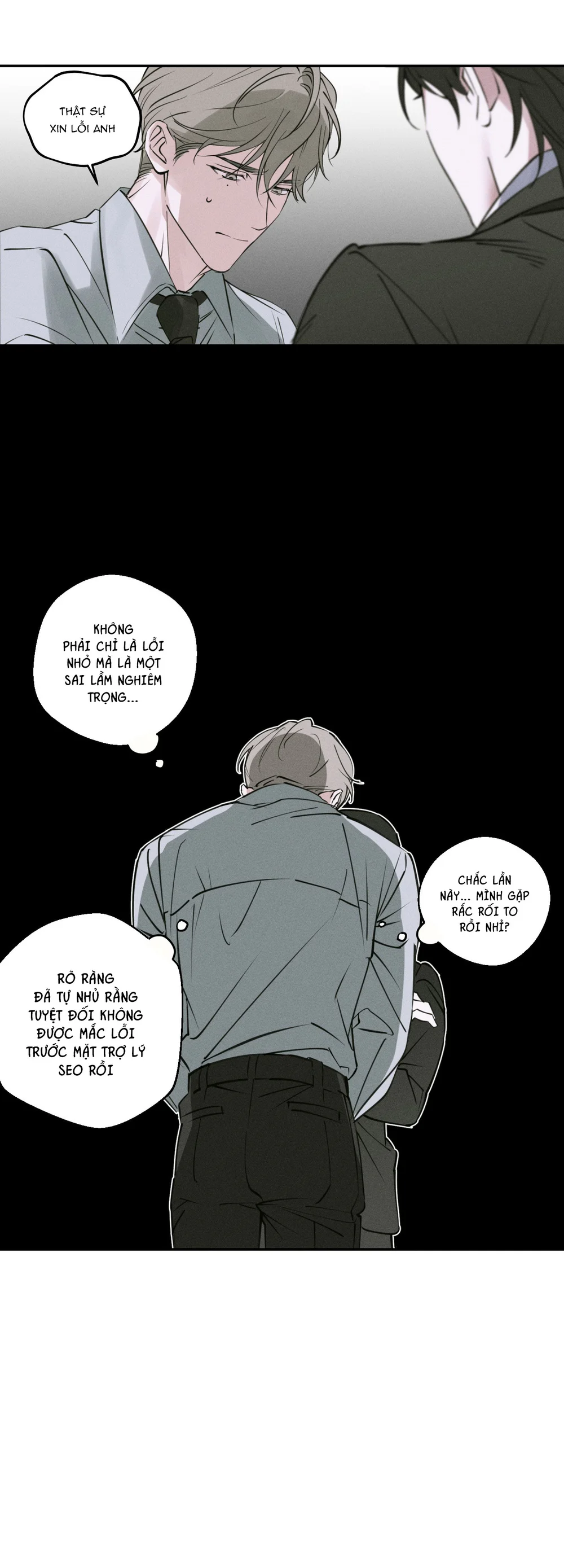 Đọc truyện BL NGẮN TUYỂN CHỌN - Chapter 45.1
