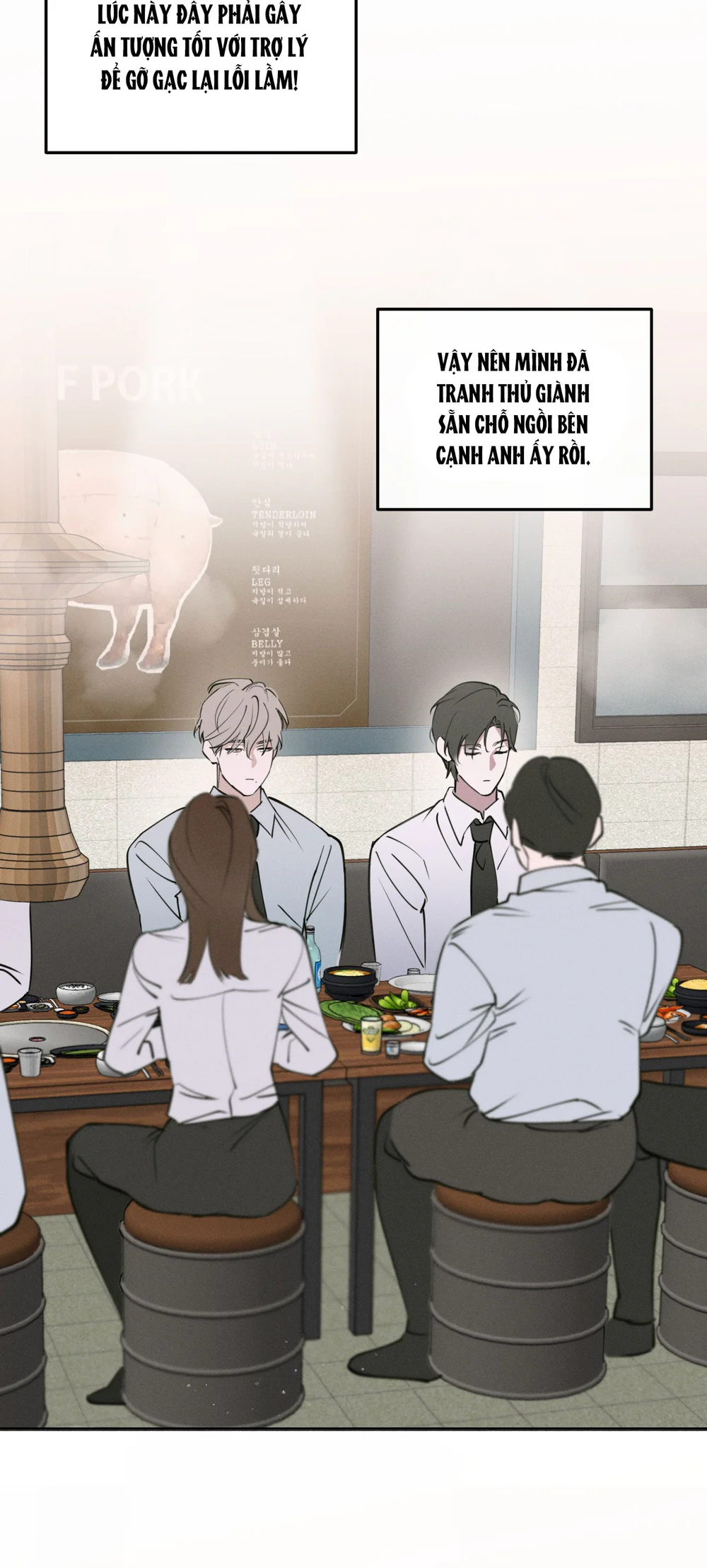 Đọc truyện BL NGẮN TUYỂN CHỌN - Chapter 45.1