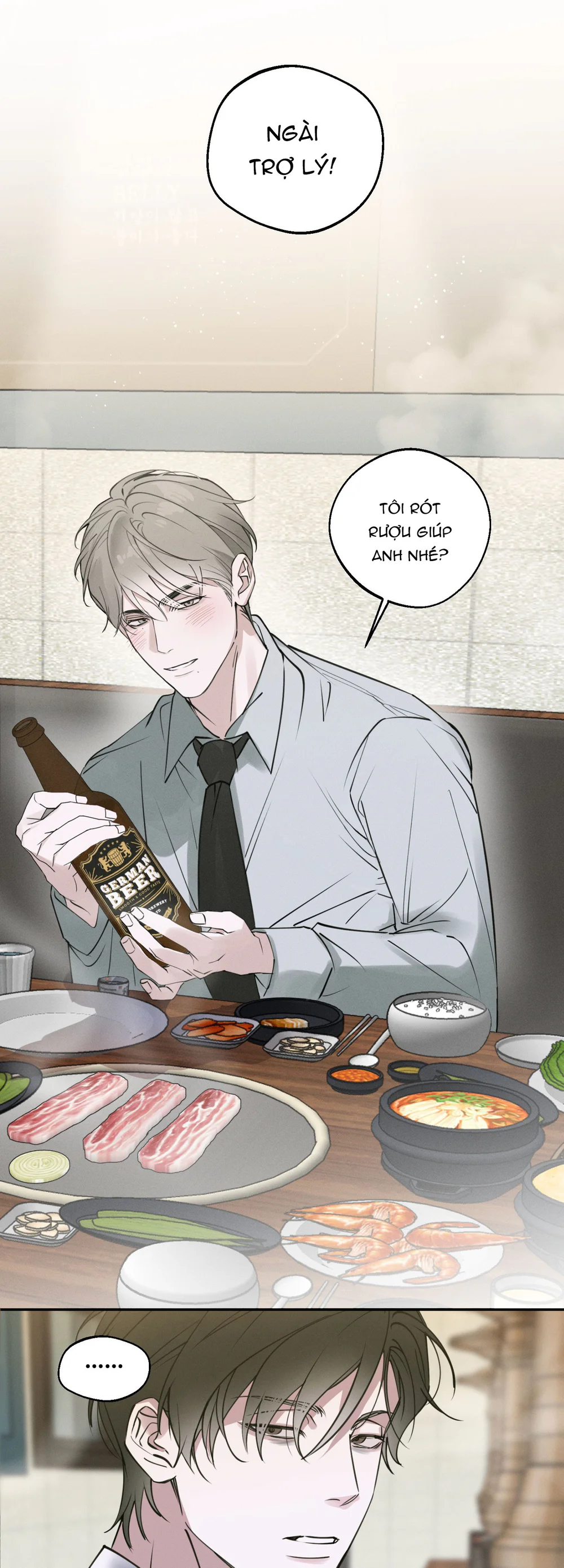 Đọc truyện BL NGẮN TUYỂN CHỌN - Chapter 45.1