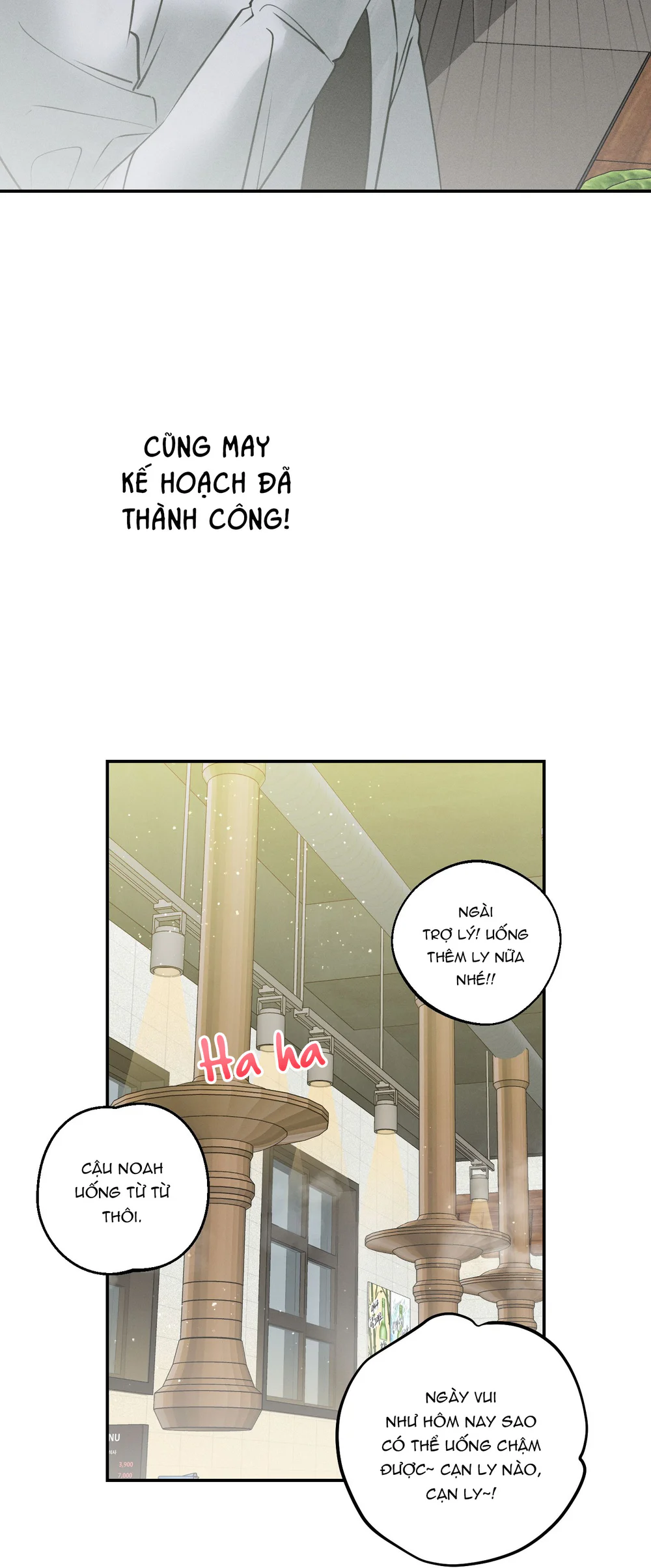 Đọc truyện BL NGẮN TUYỂN CHỌN - Chapter 45.1