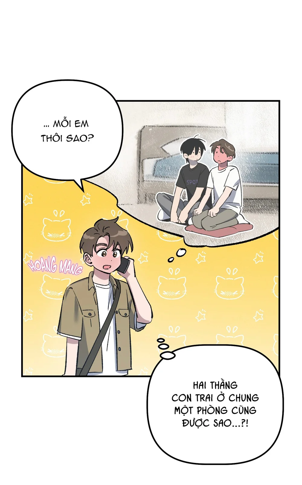 Đọc truyện BL NGẮN CHỊCH HỎNY - Chapter 62.3