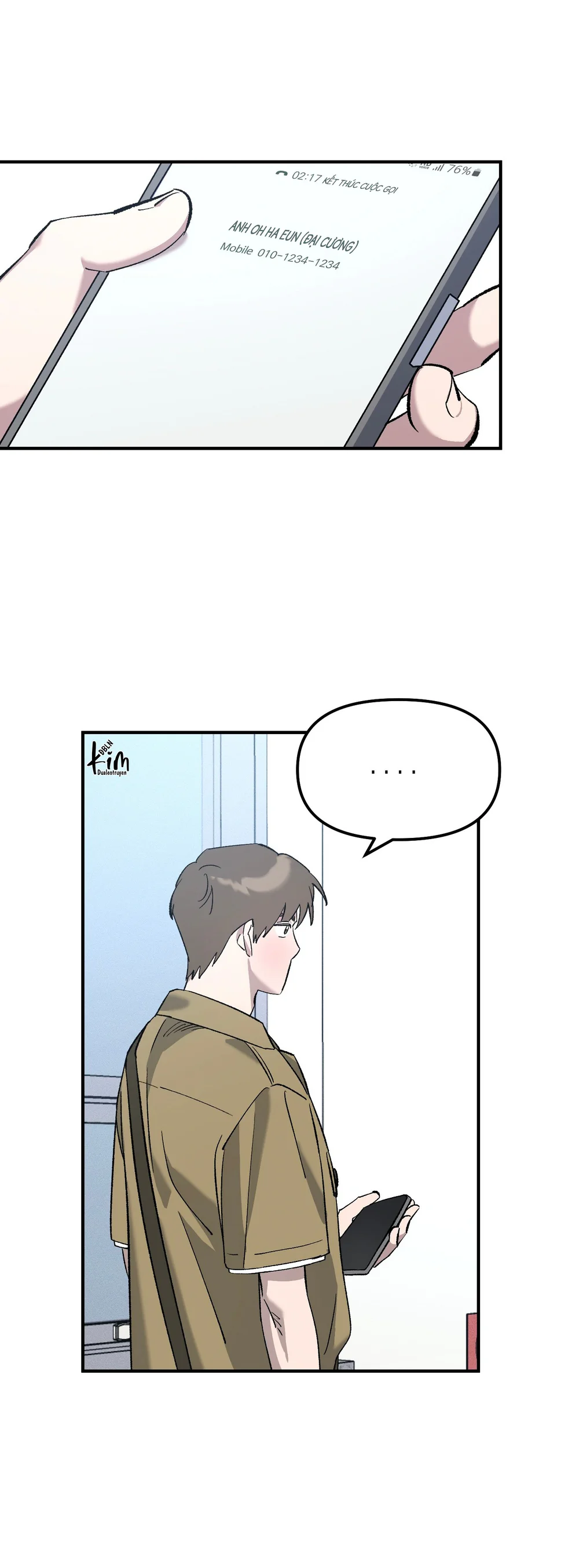Đọc truyện BL NGẮN CHỊCH HỎNY - Chapter 62.3