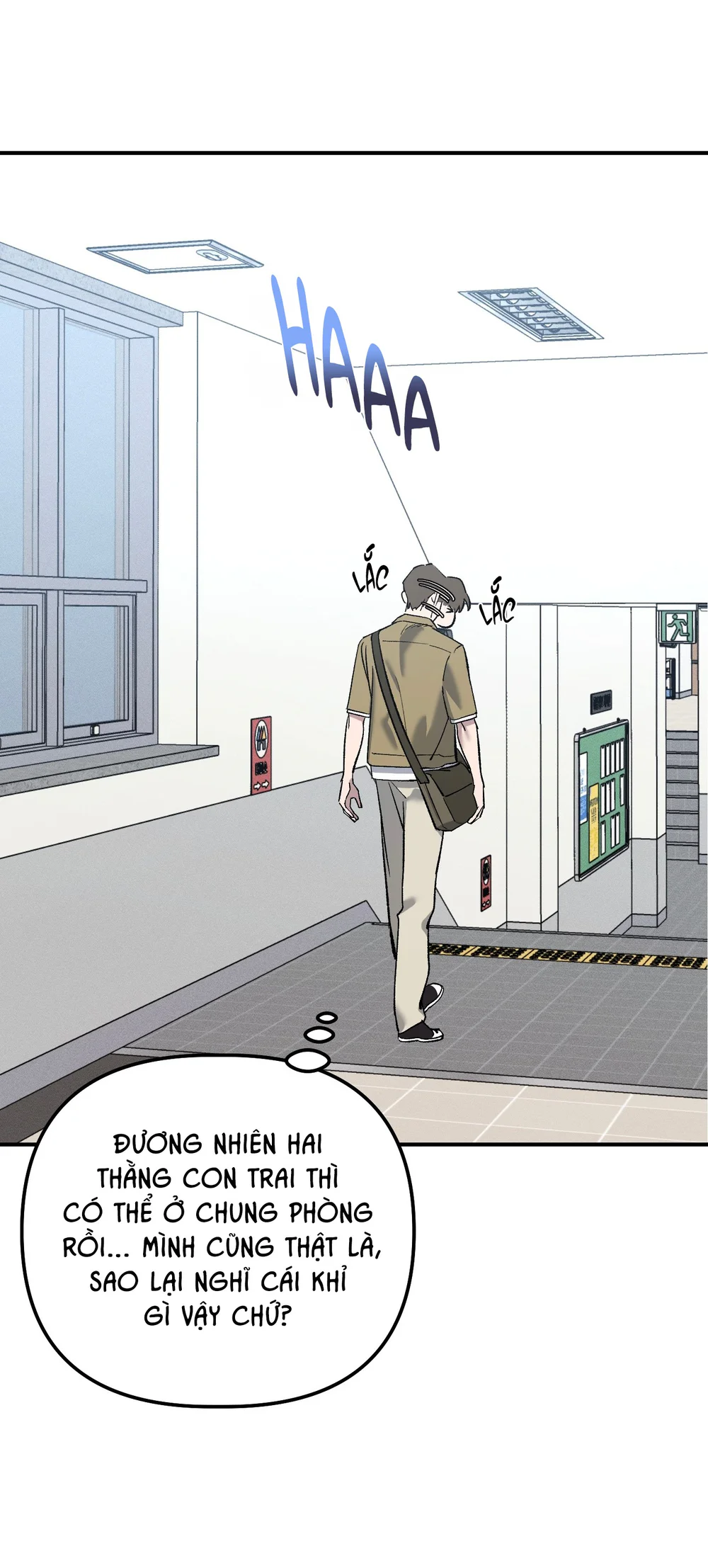 Đọc truyện BL NGẮN CHỊCH HỎNY - Chapter 62.3