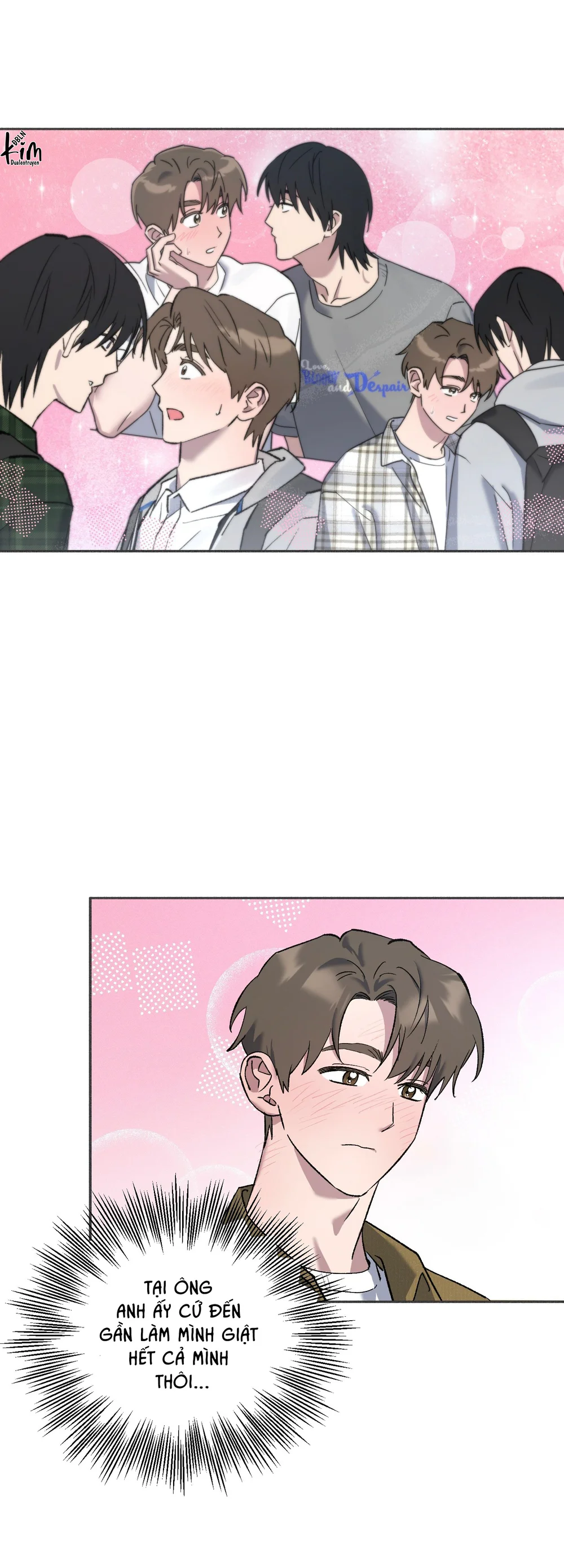 Đọc truyện BL NGẮN CHỊCH HỎNY - Chapter 62.3