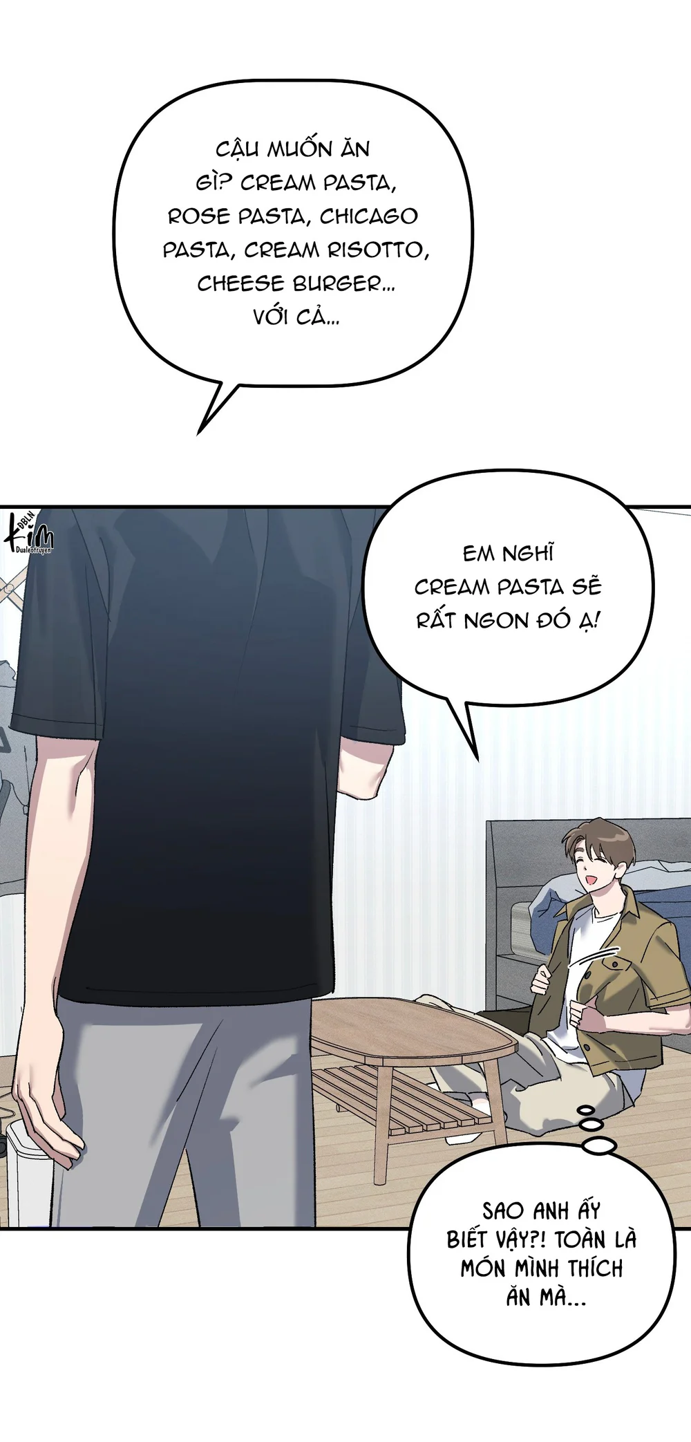 Đọc truyện BL NGẮN CHỊCH HỎNY - Chapter 62.3