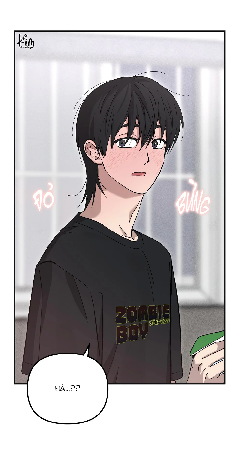 Đọc truyện BL NGẮN CHỊCH HỎNY - Chapter 62.3