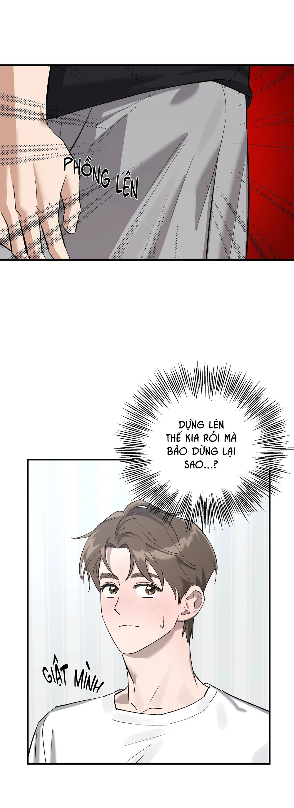 Đọc truyện BL NGẮN CHỊCH HỎNY - Chapter 62.3