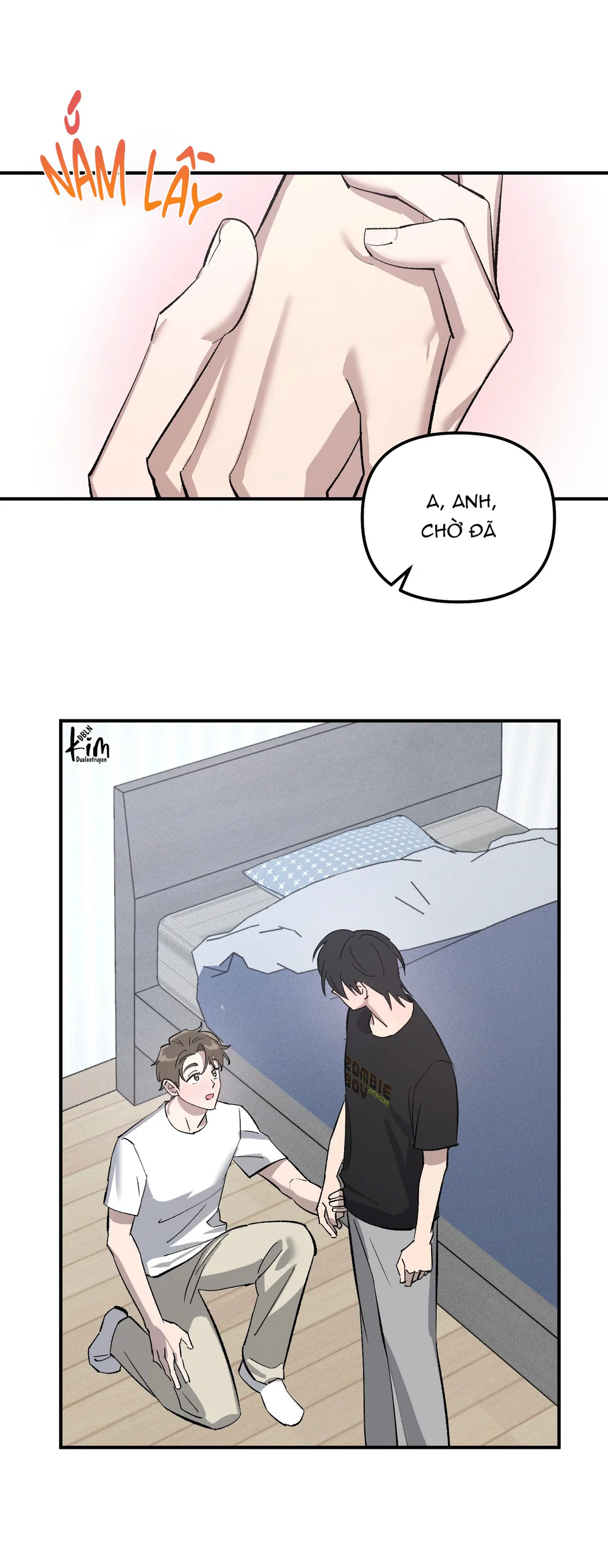 Đọc truyện BL NGẮN CHỊCH HỎNY - Chapter 62.3