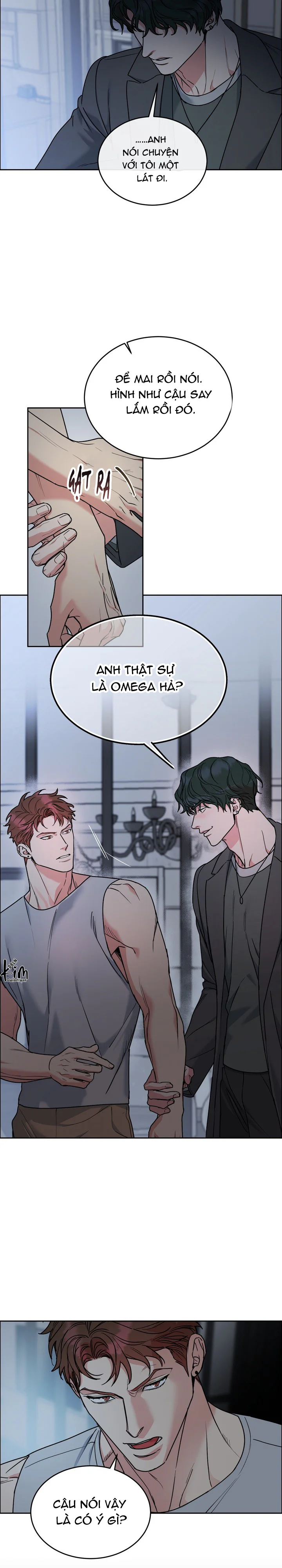 Đọc truyện CHÓ VÀ CHIM - Chapter 66