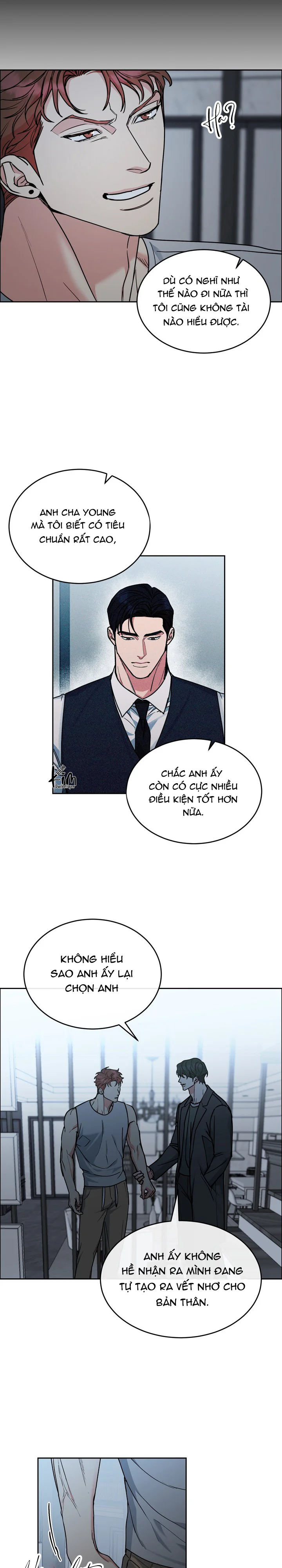 Đọc truyện CHÓ VÀ CHIM - Chapter 66