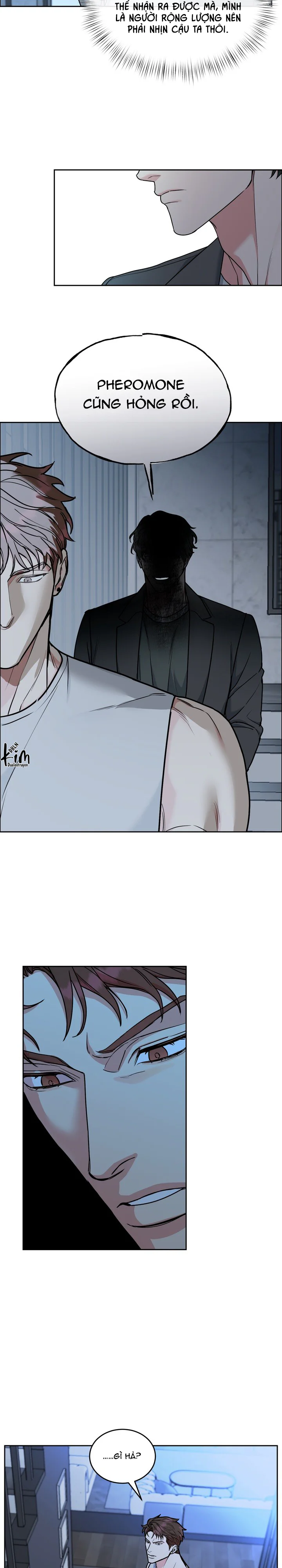 Đọc truyện CHÓ VÀ CHIM - Chapter 66
