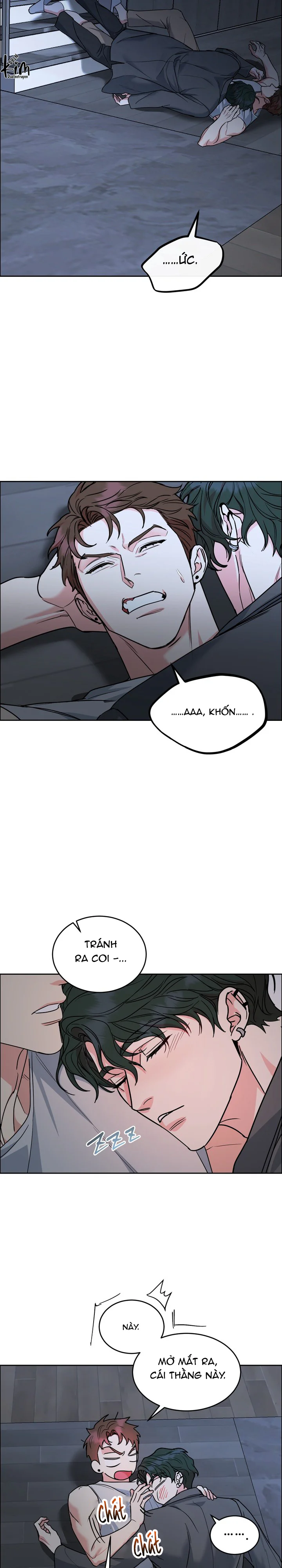 Đọc truyện CHÓ VÀ CHIM - Chapter 66