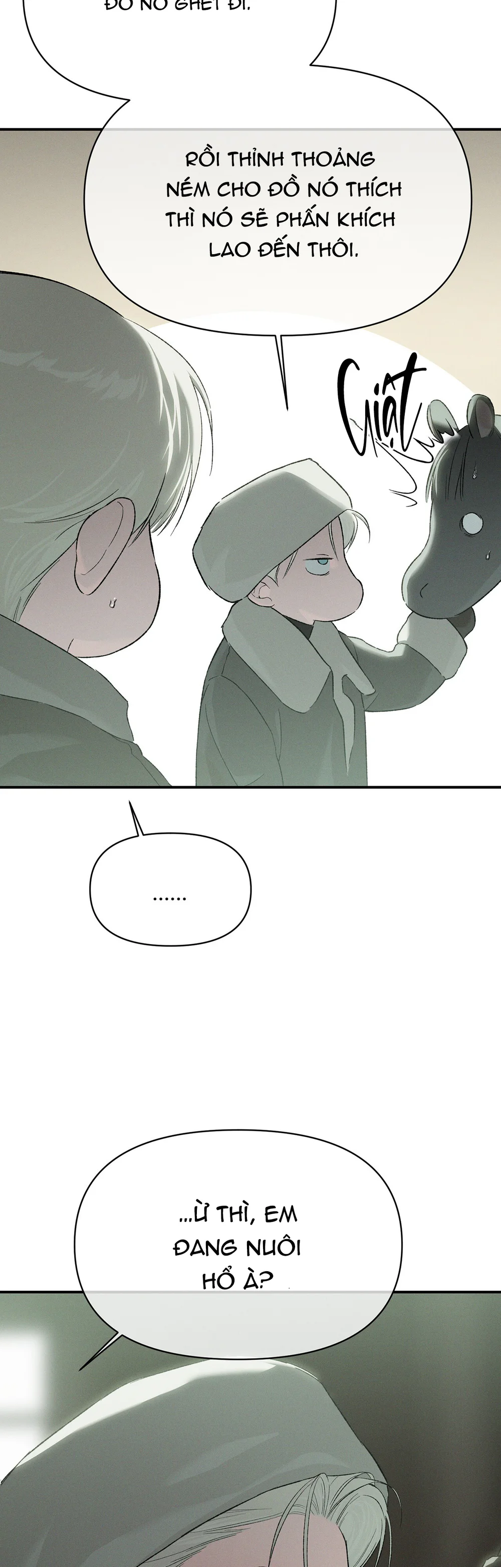 Đọc truyện CODENAME ANASTASIA - Chapter 66