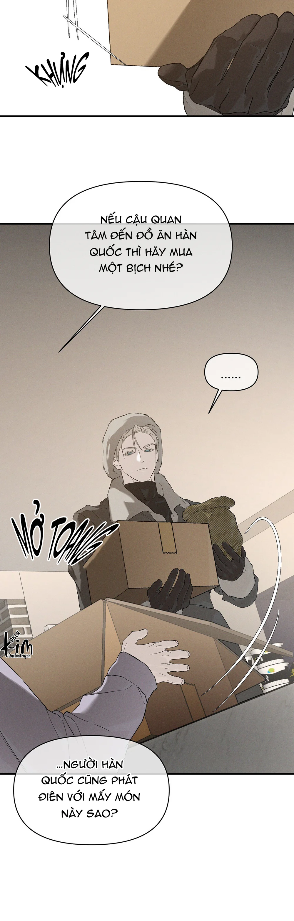 Đọc truyện CODENAME ANASTASIA - Chapter 66