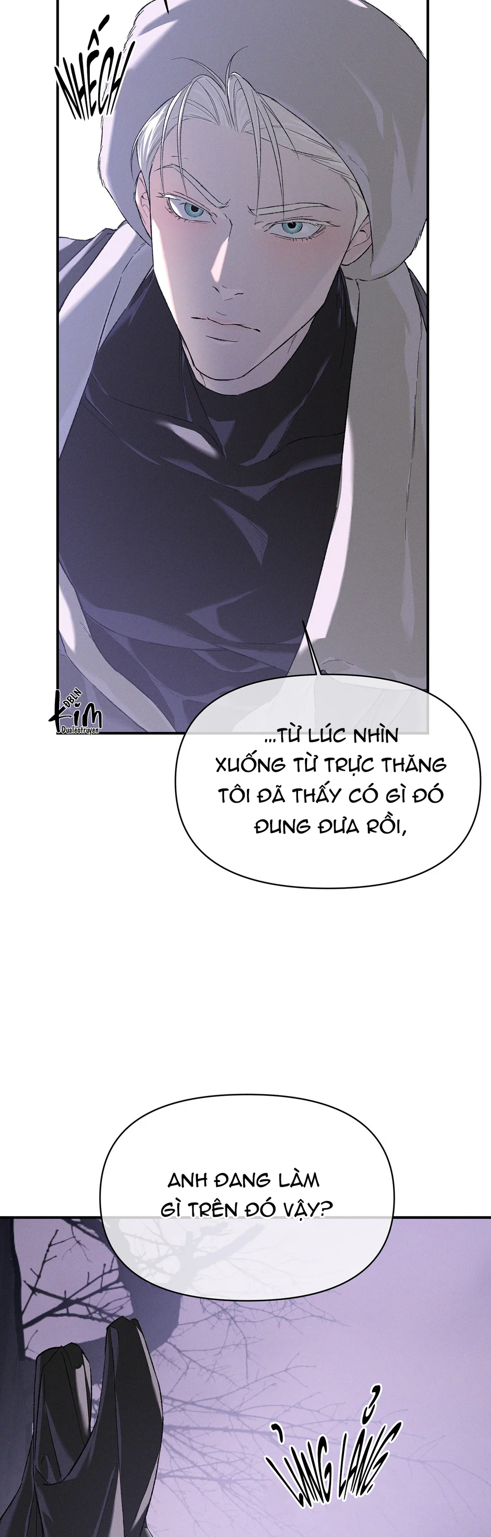 Đọc truyện CODENAME ANASTASIA - Chapter 66