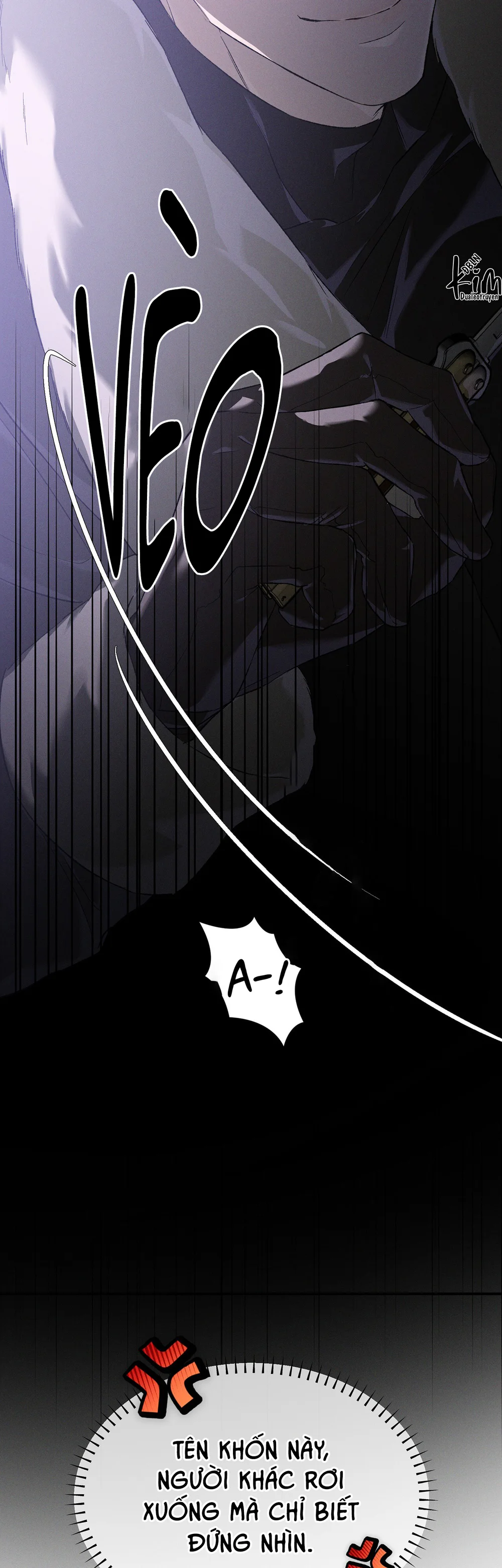 Đọc truyện CODENAME ANASTASIA - Chapter 66