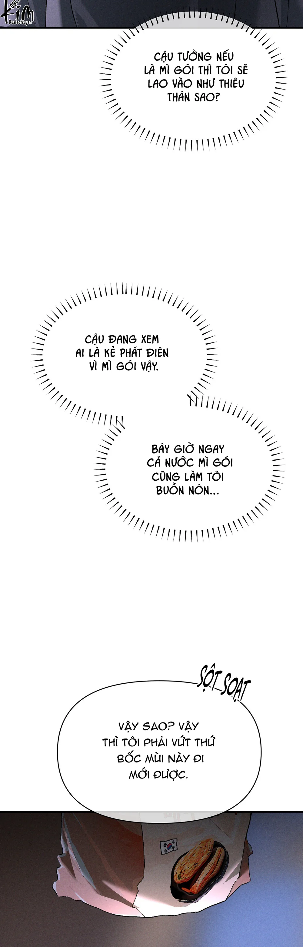 Đọc truyện CODENAME ANASTASIA - Chapter 66