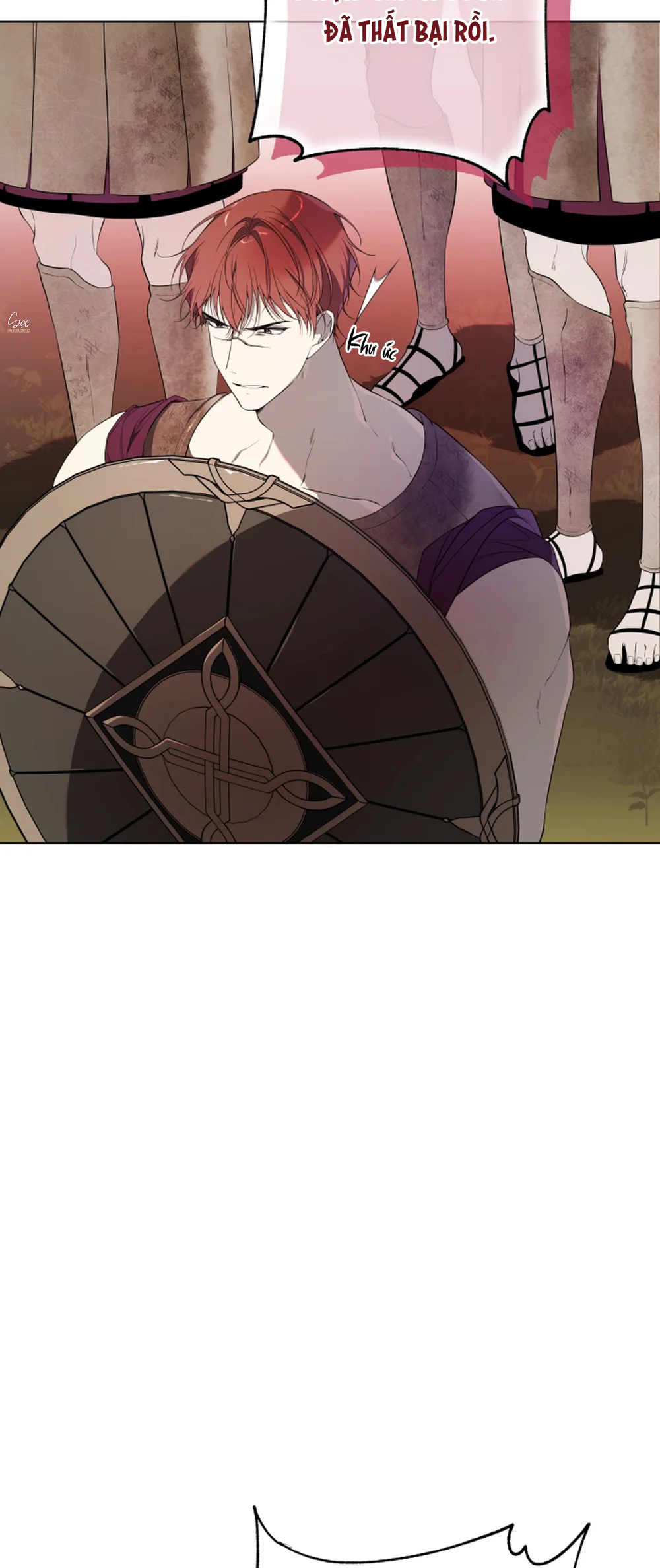 Đọc truyện PSYCHE - Chapter 20