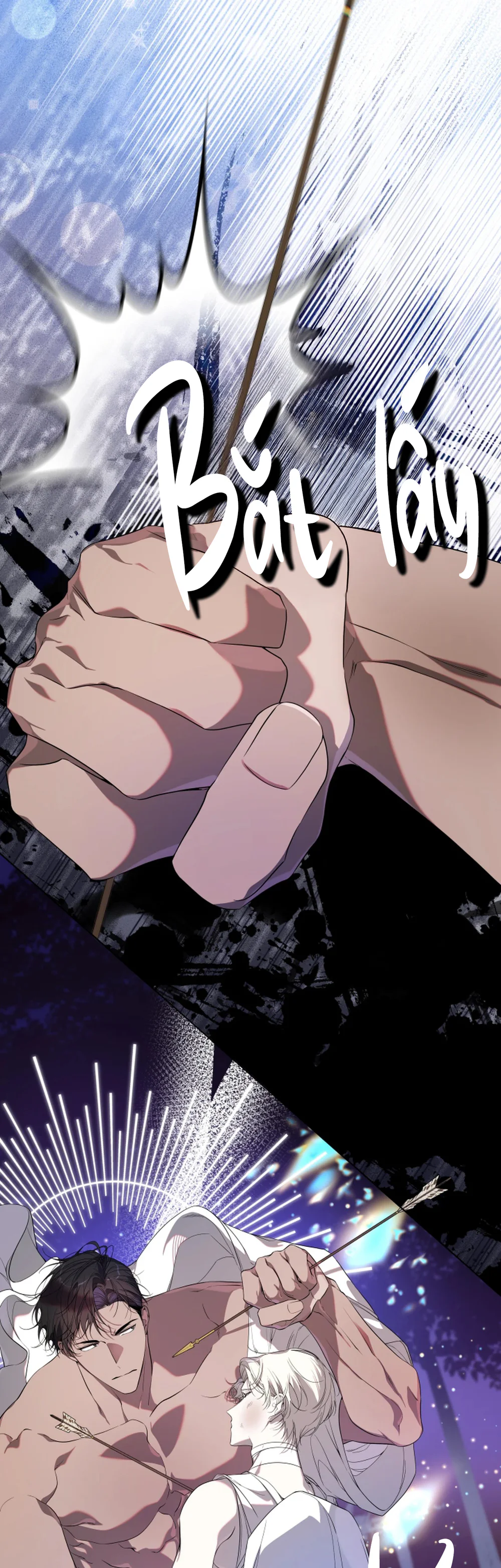 Đọc truyện PSYCHE - Chapter 20