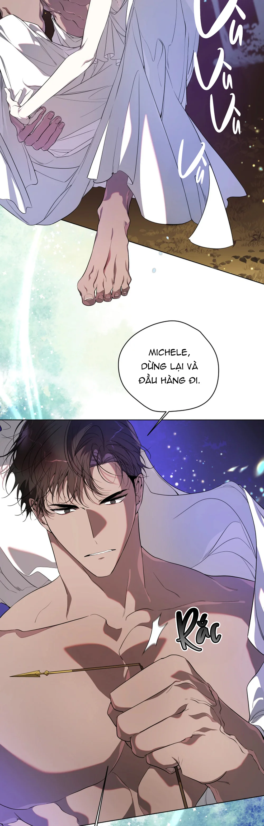 Đọc truyện PSYCHE - Chapter 20