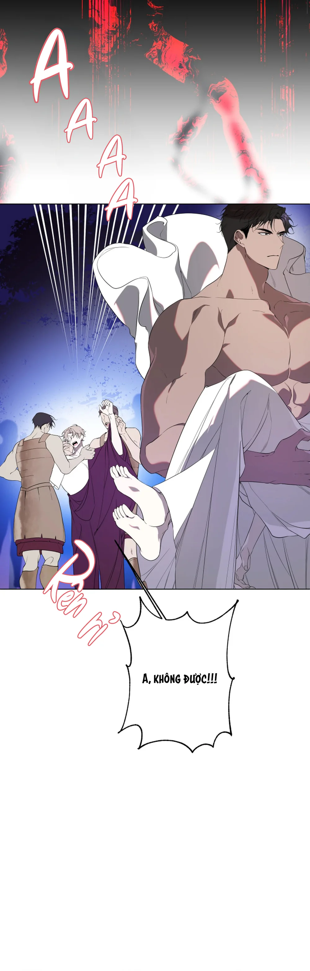 Đọc truyện PSYCHE - Chapter 20