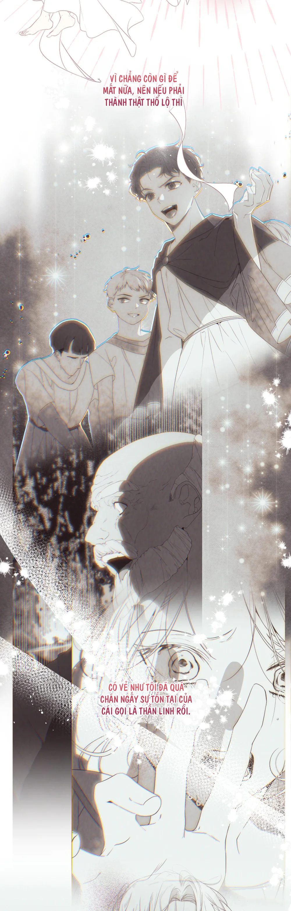 Đọc truyện PSYCHE - Chapter 20