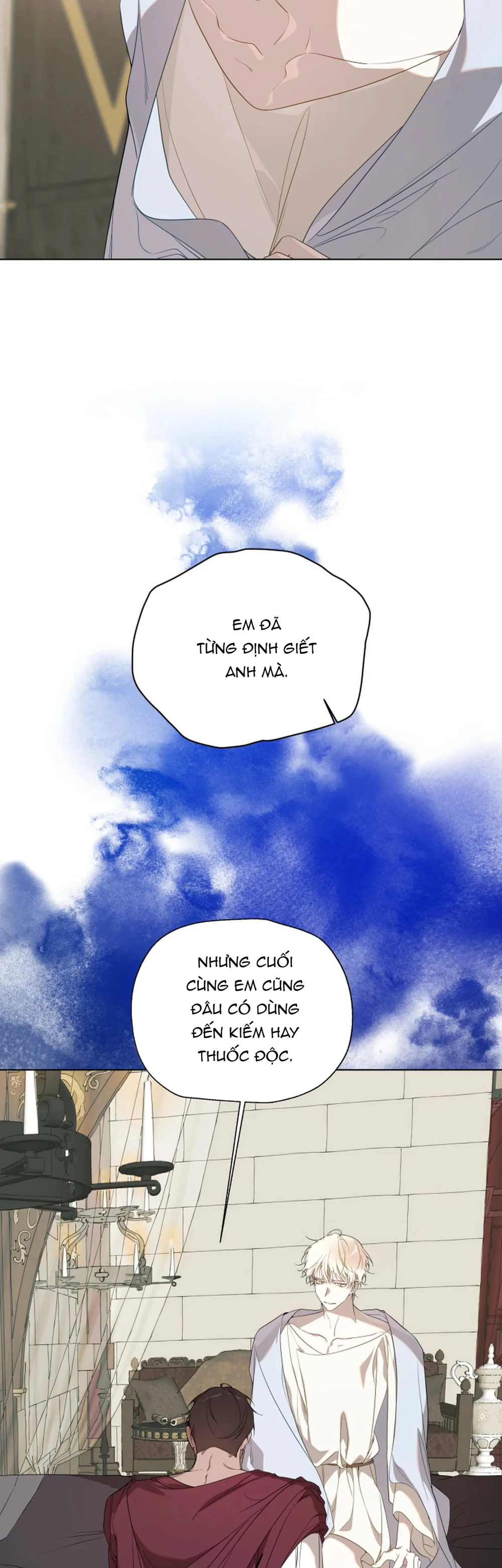 Đọc truyện PSYCHE - Chapter 20