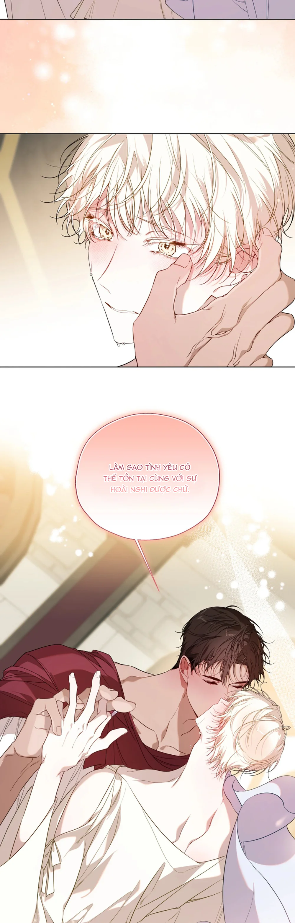 Đọc truyện PSYCHE - Chapter 20