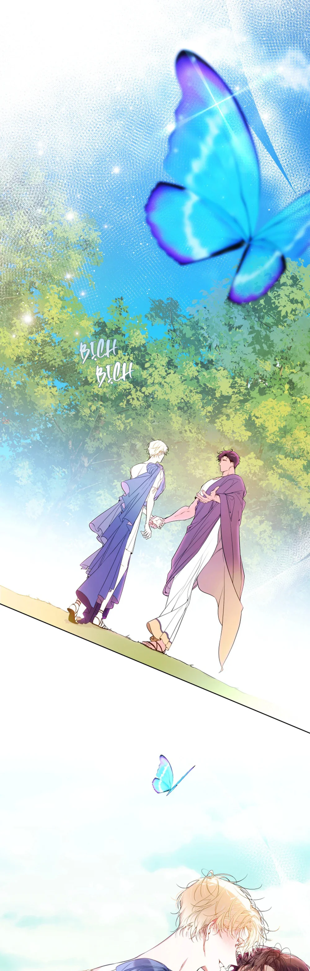 Đọc truyện PSYCHE - Chapter 20