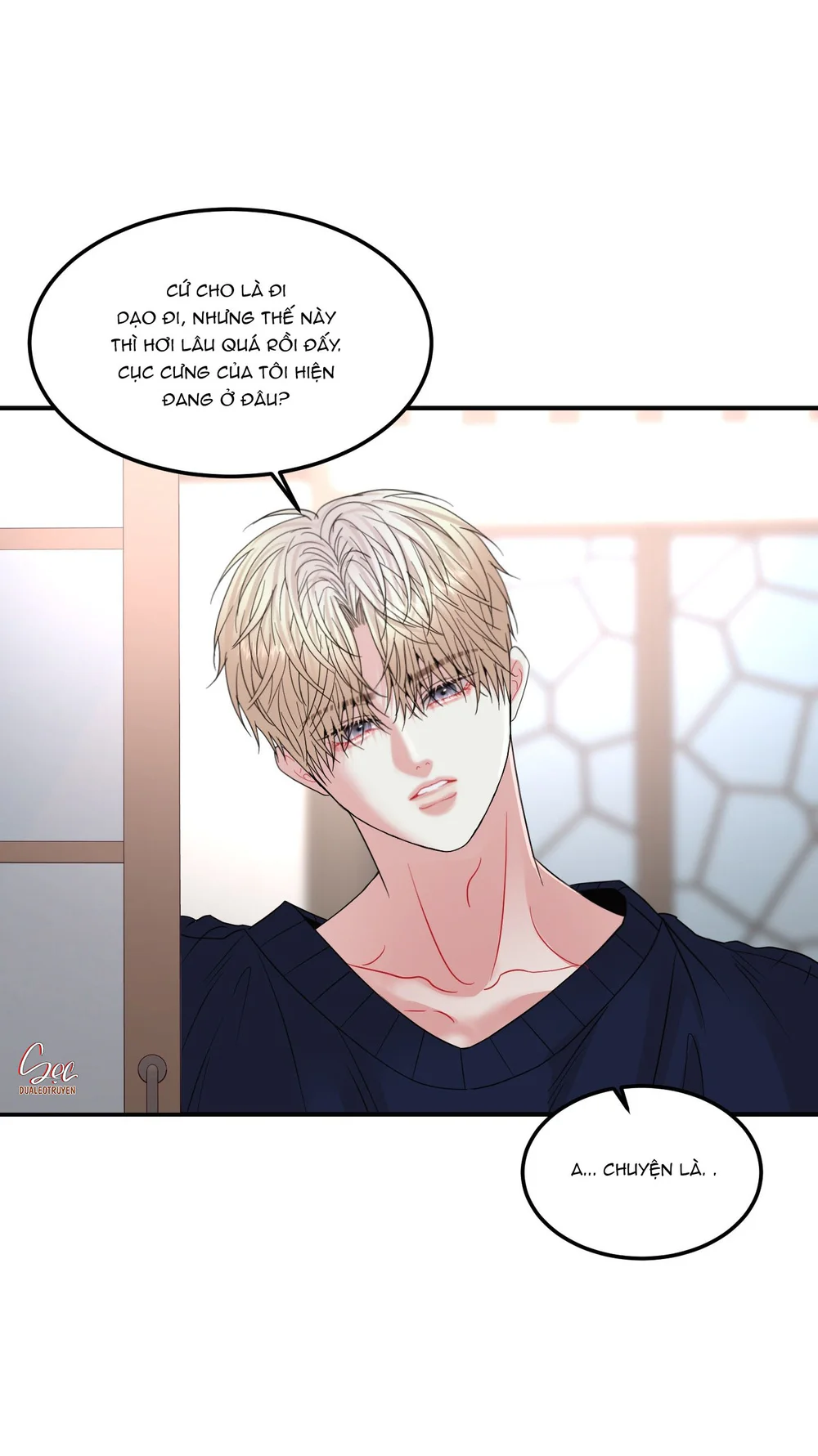 Đọc truyện (ABO) Quo Vadis, Domine? - Chapter 18