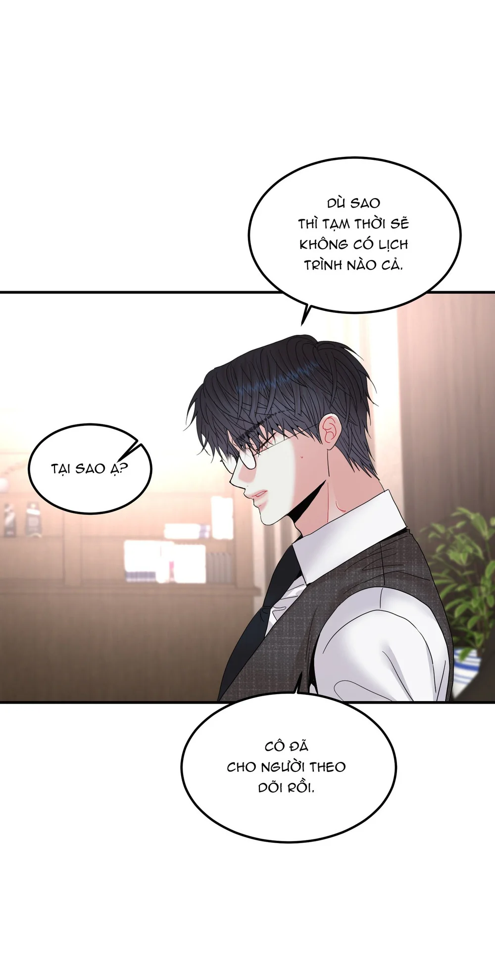 Đọc truyện (ABO) Quo Vadis, Domine? - Chapter 18