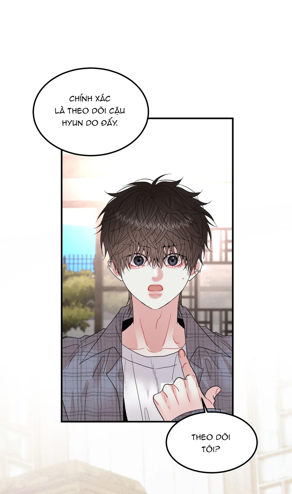 Đọc truyện (ABO) Quo Vadis, Domine? - Chapter 18