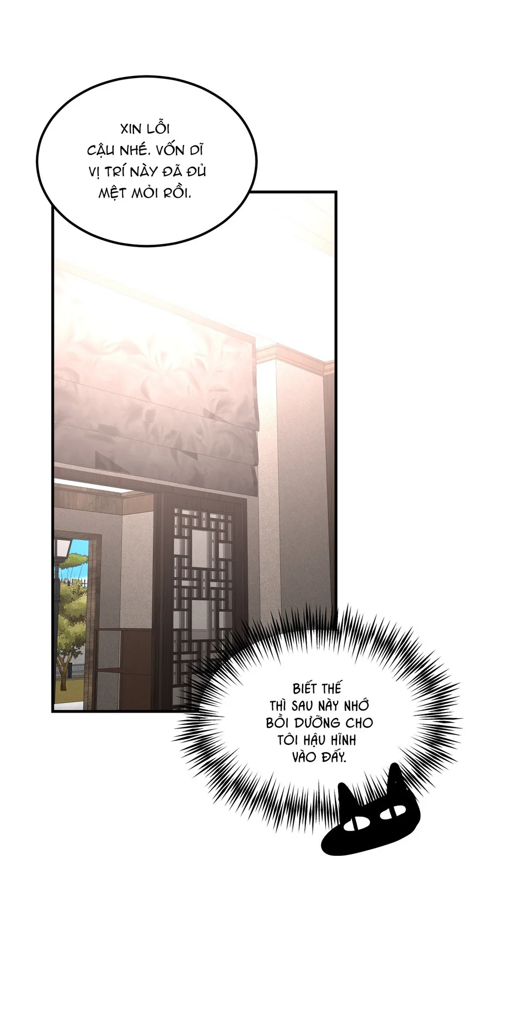 Đọc truyện (ABO) Quo Vadis, Domine? - Chapter 18