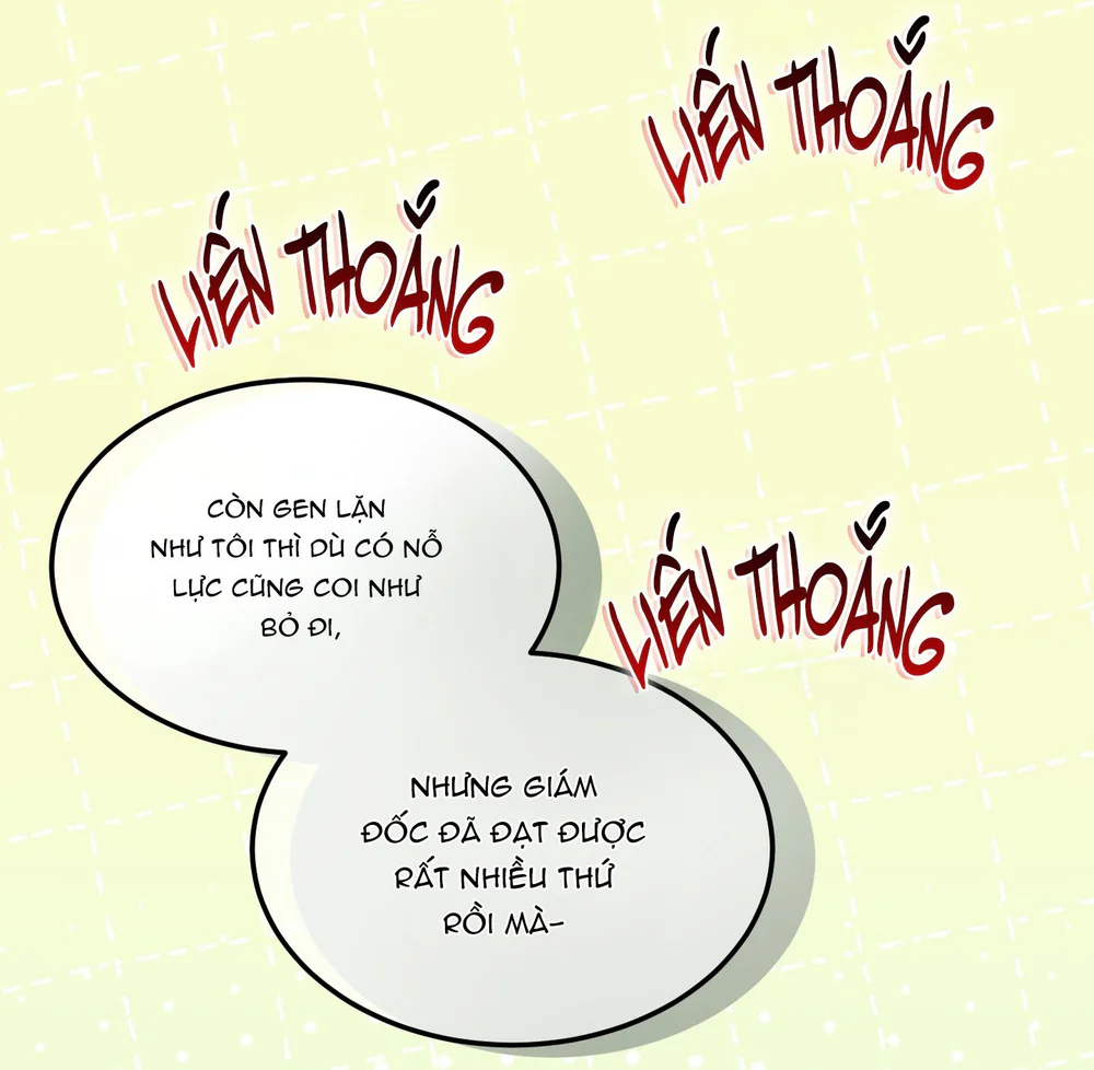 Đọc truyện (ABO) Quo Vadis, Domine? - Chapter 18