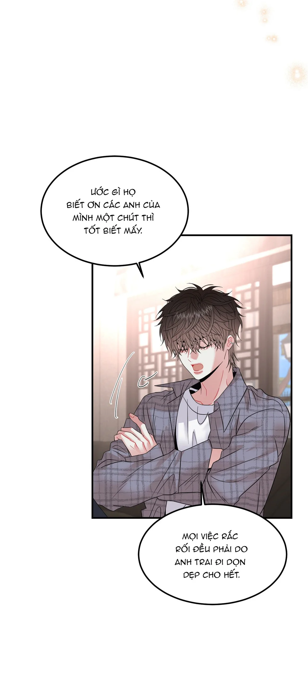 Đọc truyện (ABO) Quo Vadis, Domine? - Chapter 18