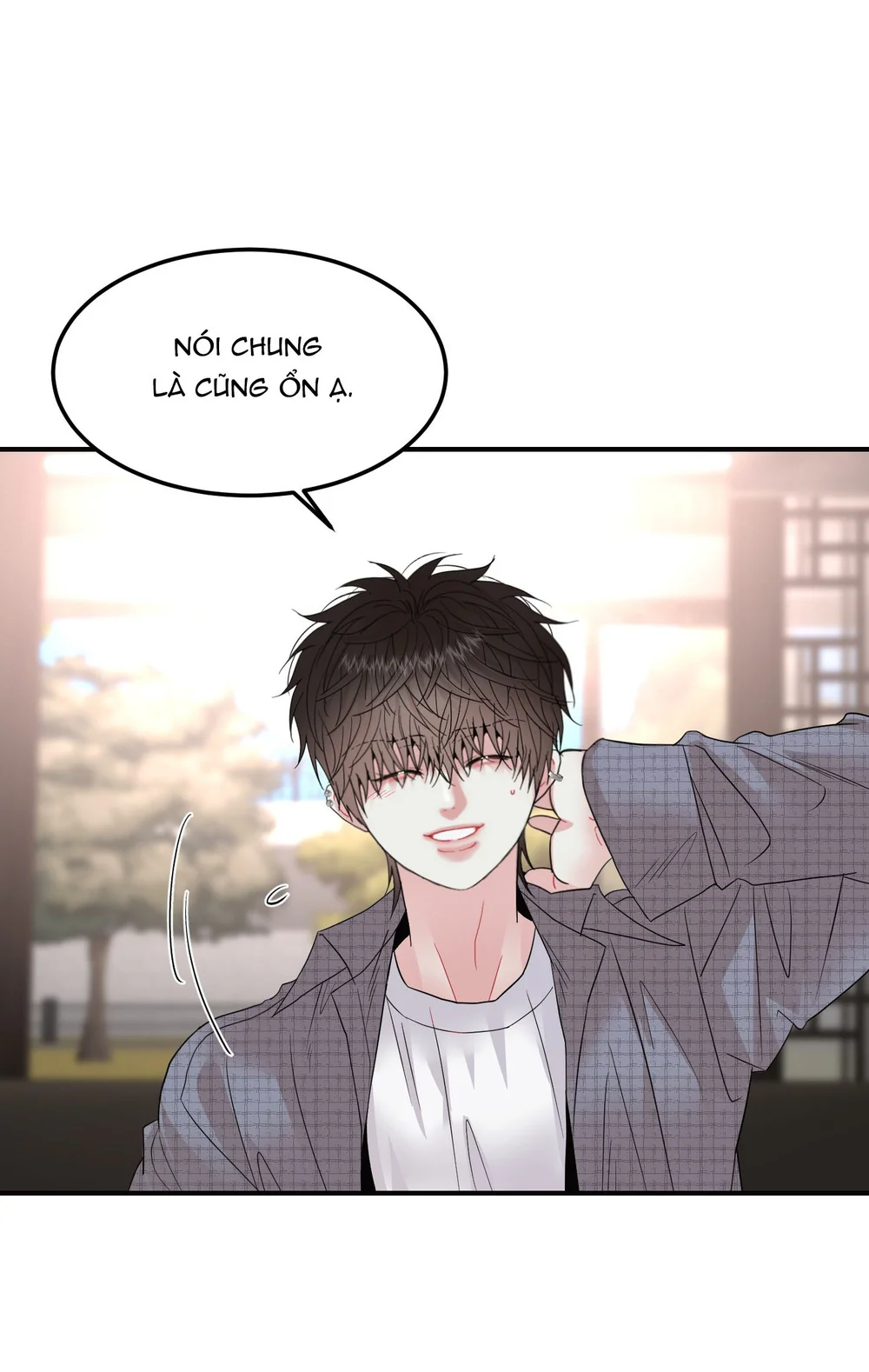 Đọc truyện (ABO) Quo Vadis, Domine? - Chapter 18