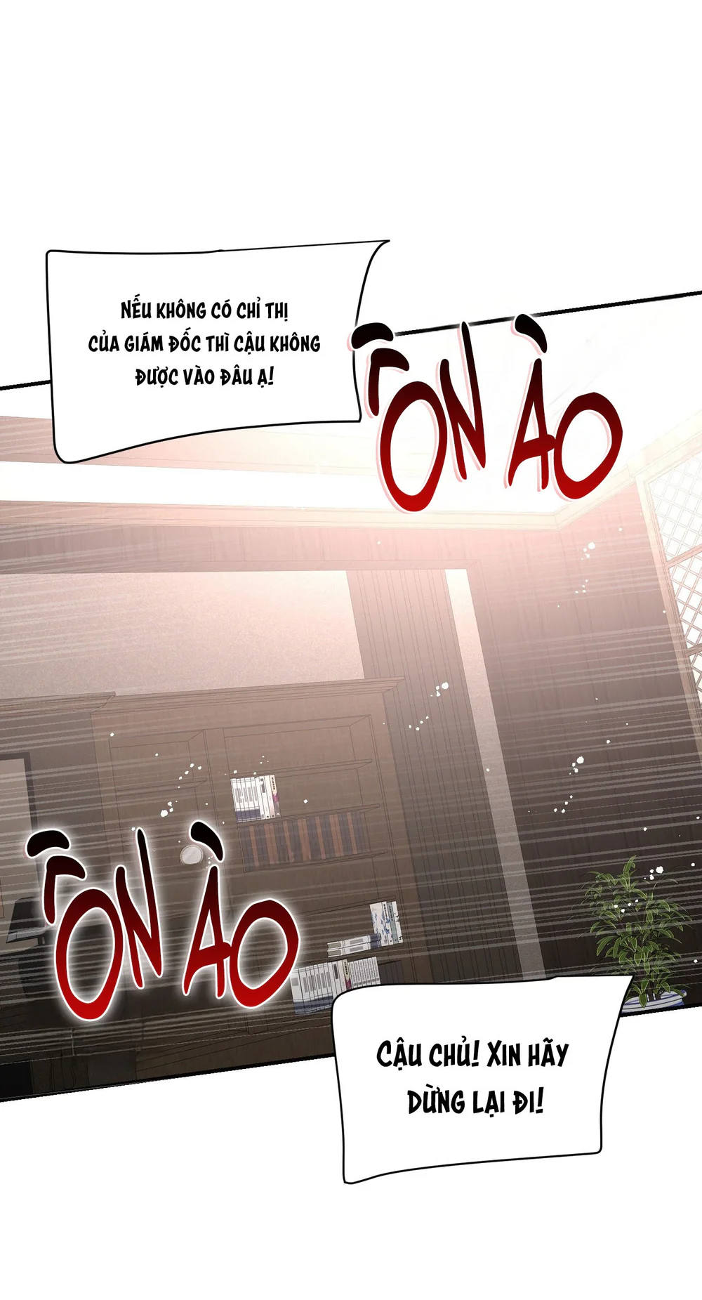 Đọc truyện (ABO) Quo Vadis, Domine? - Chapter 18