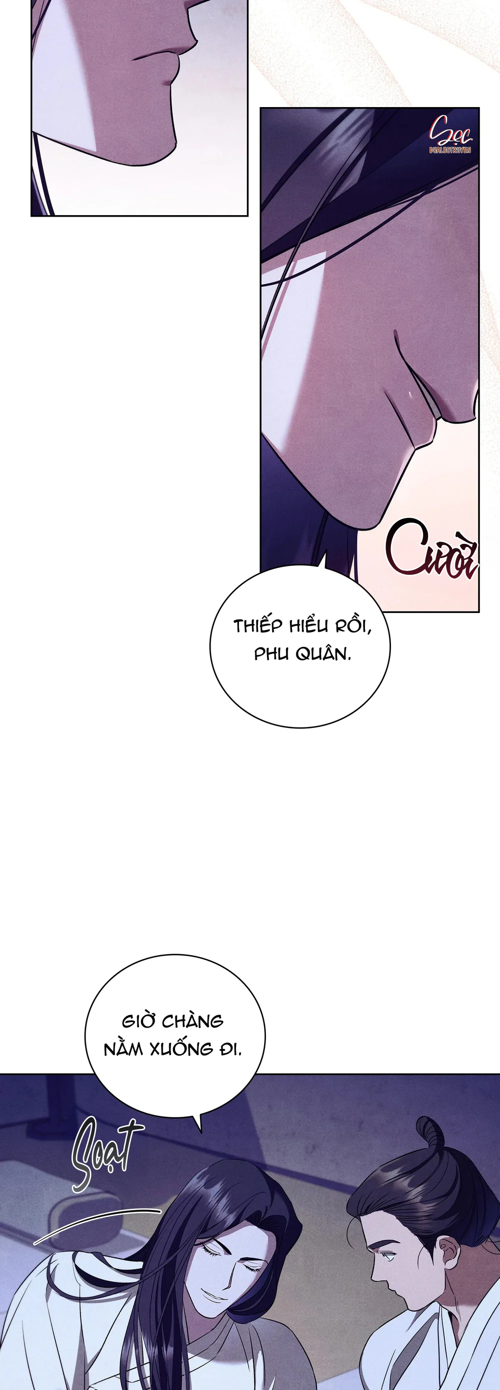 Đọc truyện MÃNG XÀ VÀ CHÀNG TIỀU PHU - Chapter 18