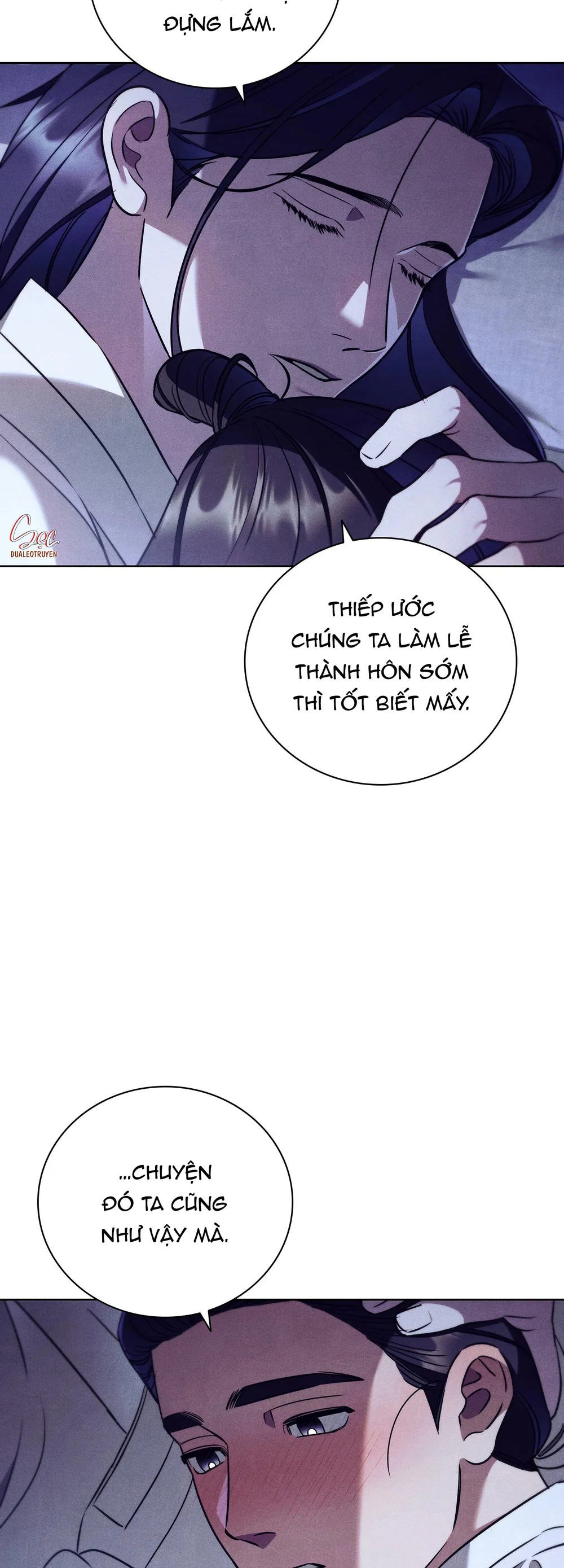 Đọc truyện MÃNG XÀ VÀ CHÀNG TIỀU PHU - Chapter 18