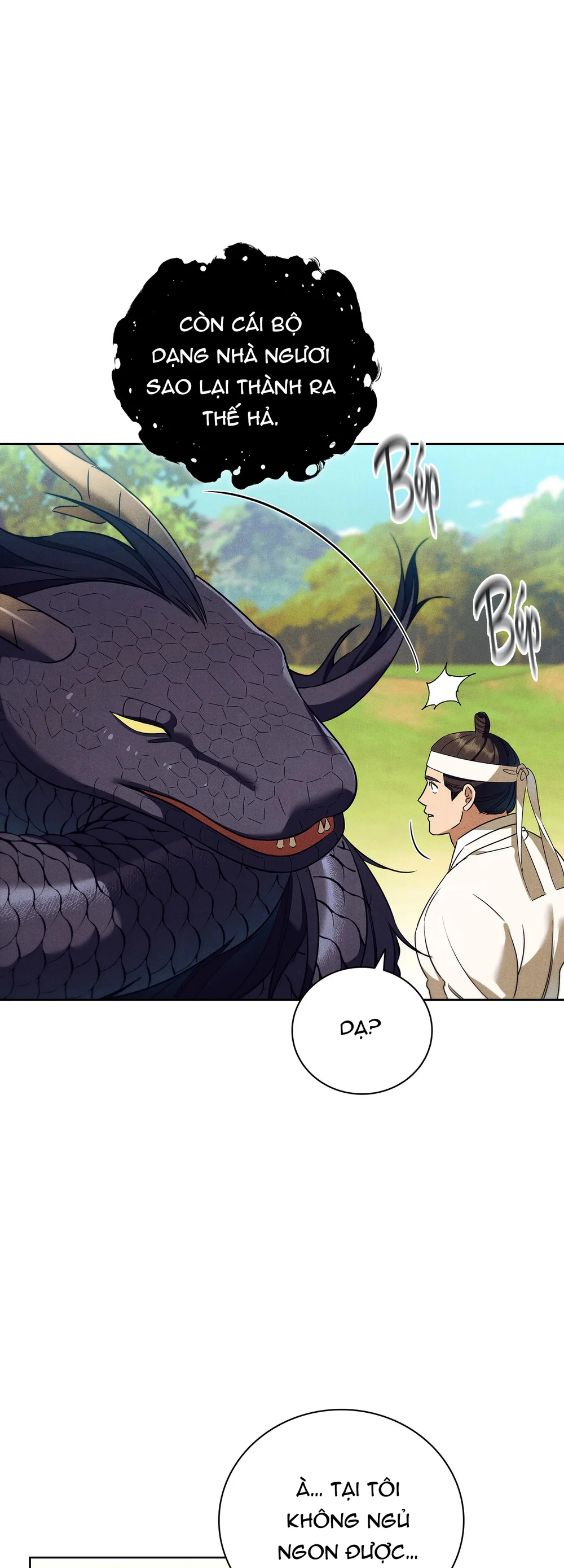 Đọc truyện MÃNG XÀ VÀ CHÀNG TIỀU PHU - Chapter 18