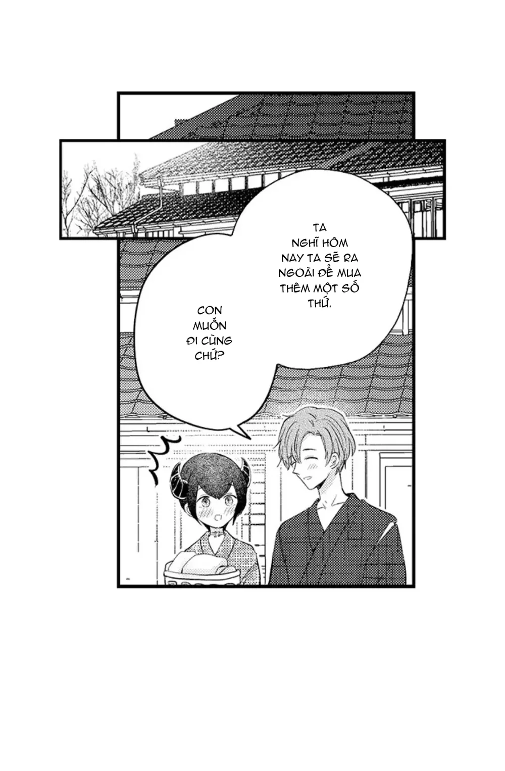 Đọc truyện Incubus! - Chapter 6