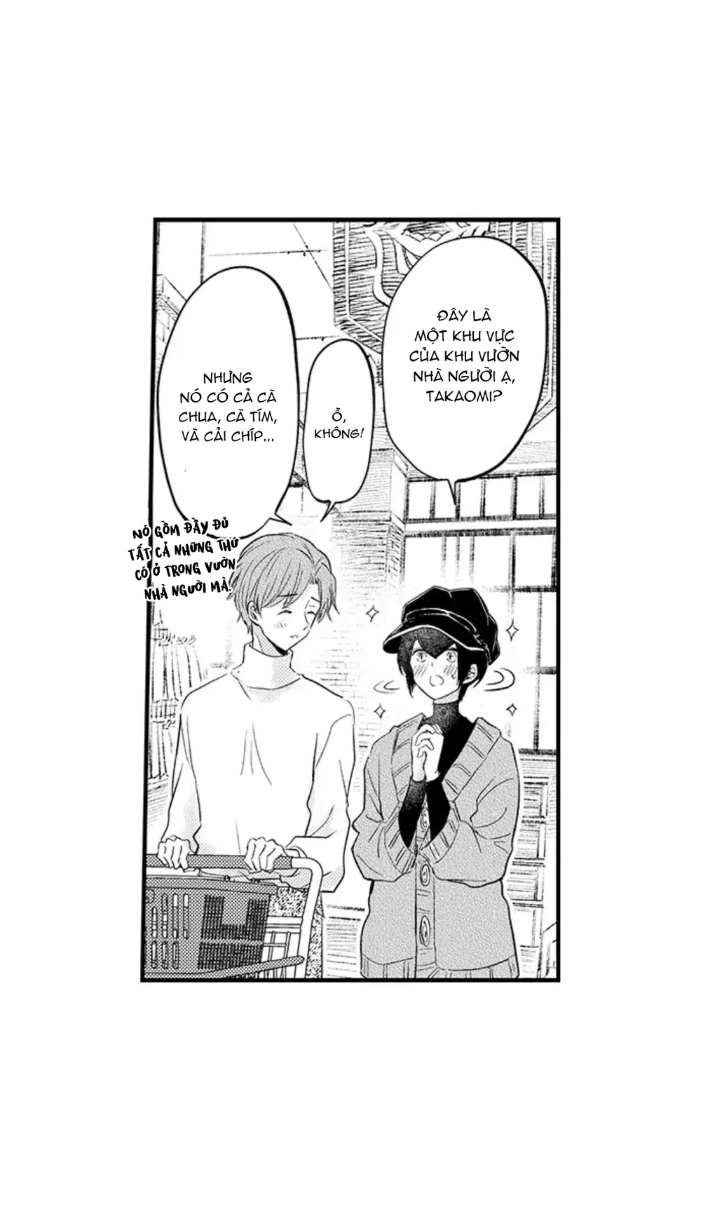 Đọc truyện Incubus! - Chapter 6